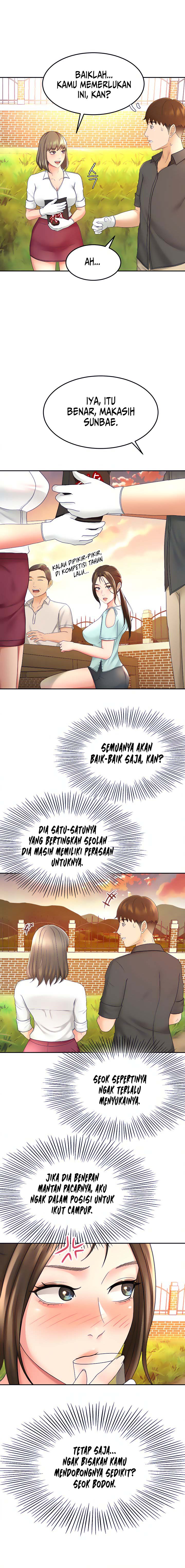 The Little Master - Chapter the little master 34 9