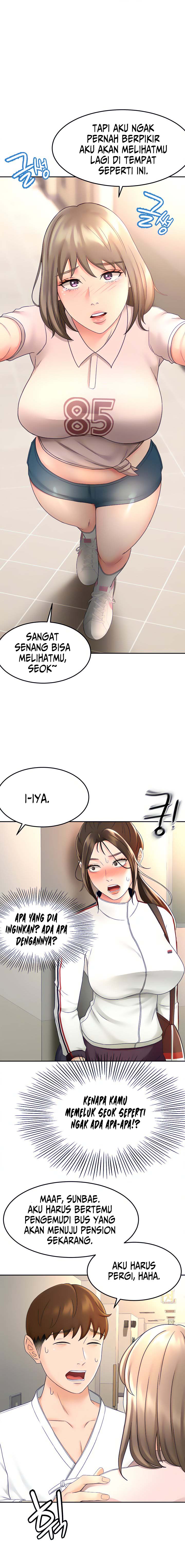 The Little Master - Chapter the little master 34 6