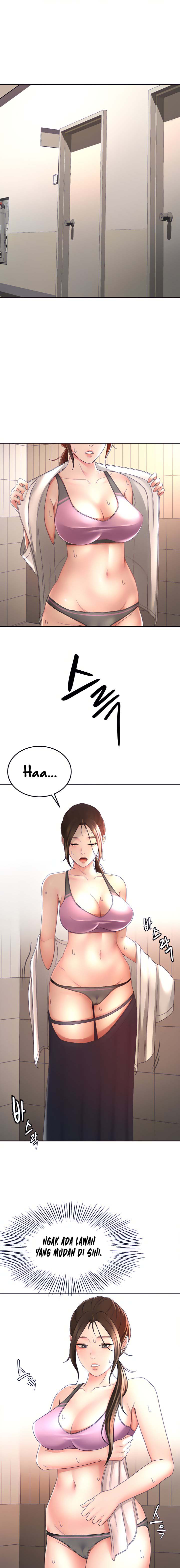 The Little Master - Chapter the little master 34 2