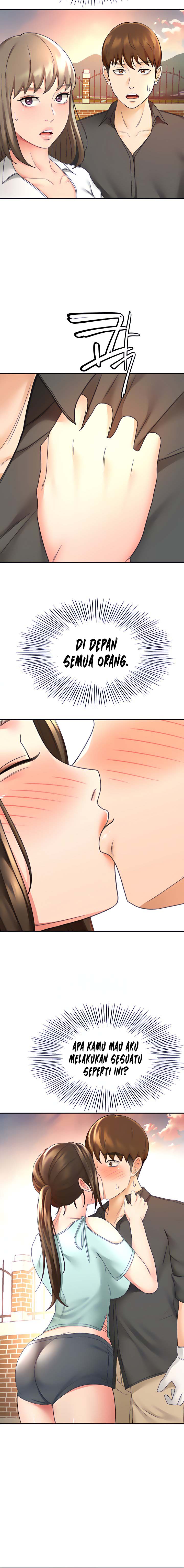 The Little Master - Chapter the little master 34 11