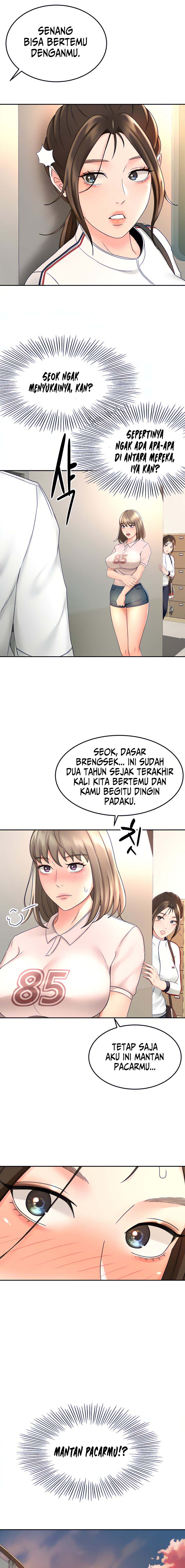 The Little Master - Chapter the little master 34 7