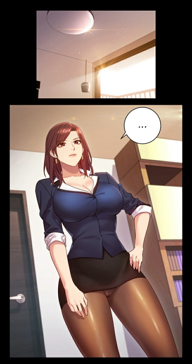 Stepmothers Friends (uncensored) - Chapter 03 (uncensored) 1