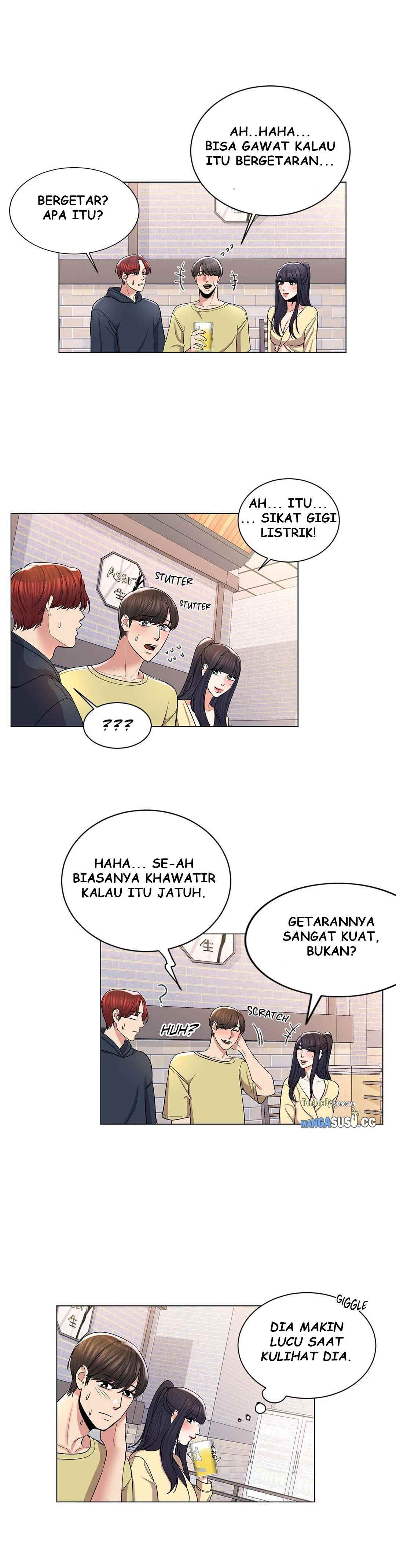 Campus Love - Chapter 9 23