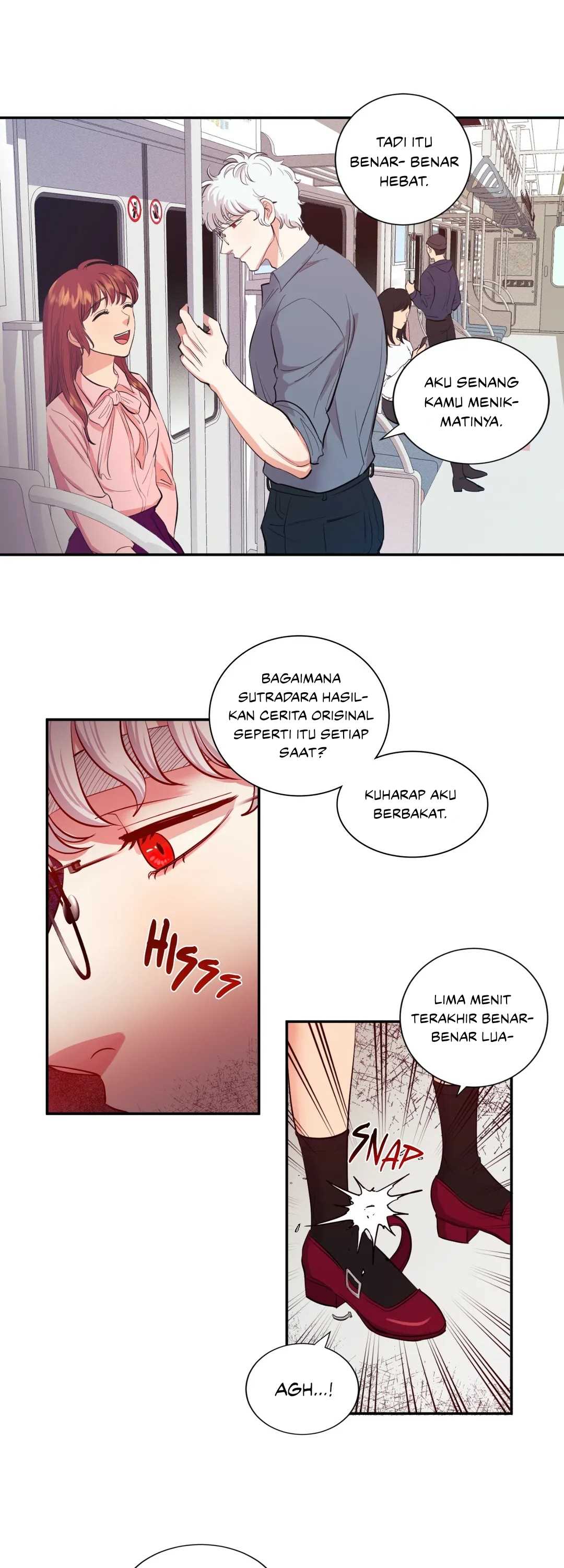 Hana’s Demons of Lust - Chapter 9 12