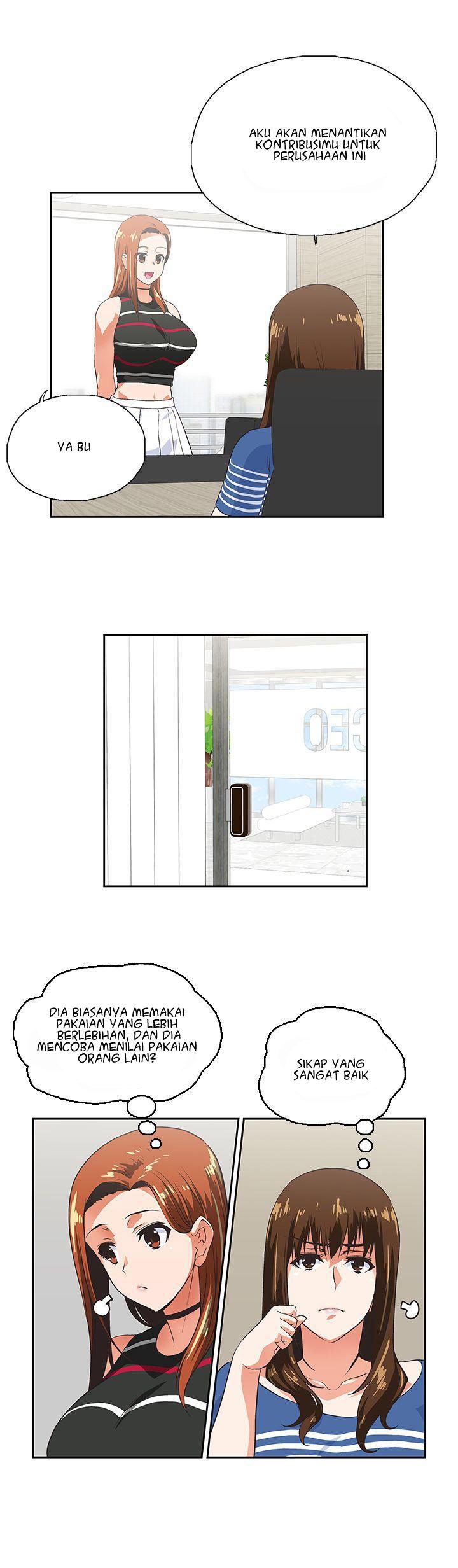 Up and Down (Edge Edge) - Chapter 9 7