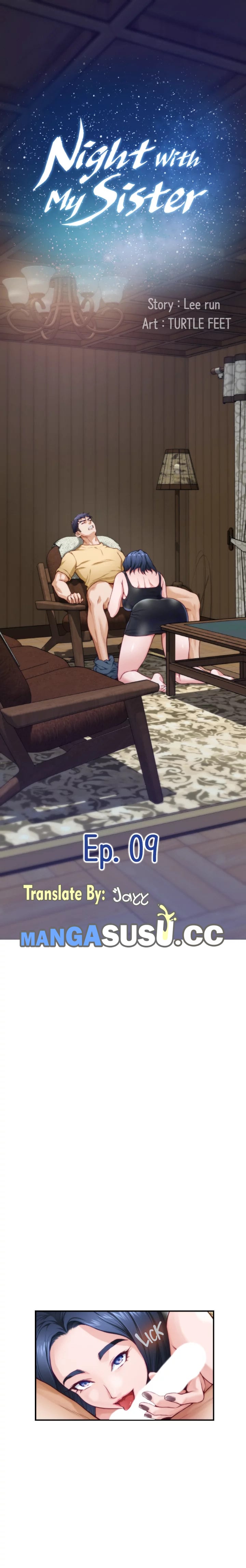 Noona’s Night - Chapter 9 6 Noona’s Night - Chapter 9 6