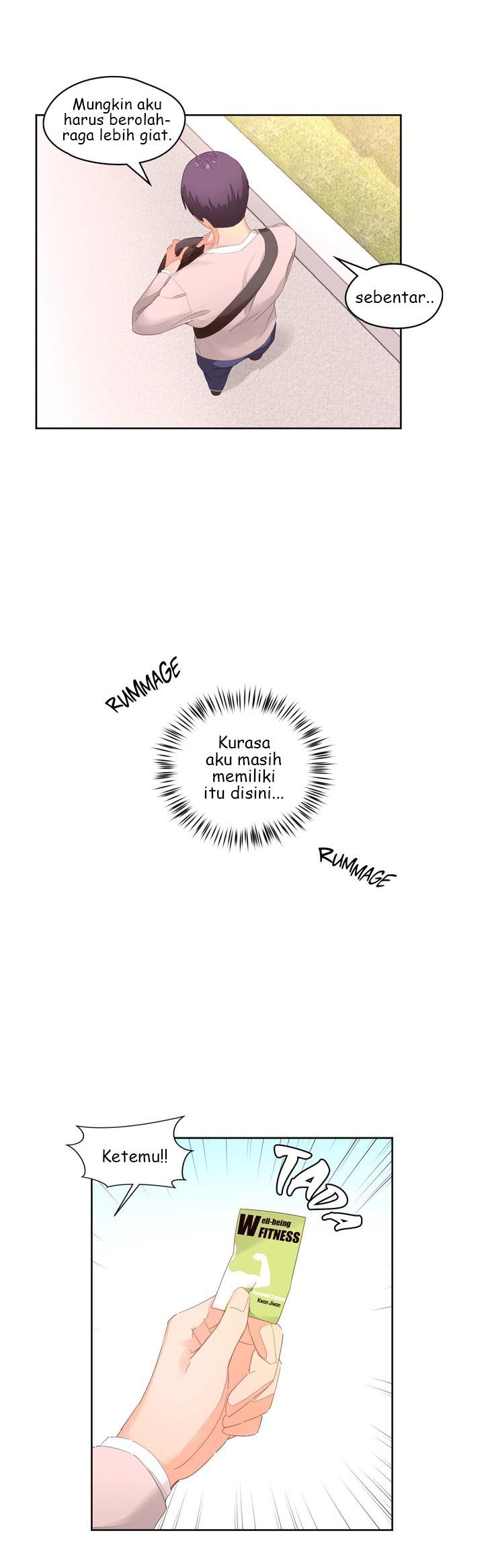 Pheromone-holic - Chapter 9 4 Pheromone-holic - Chapter 9 4