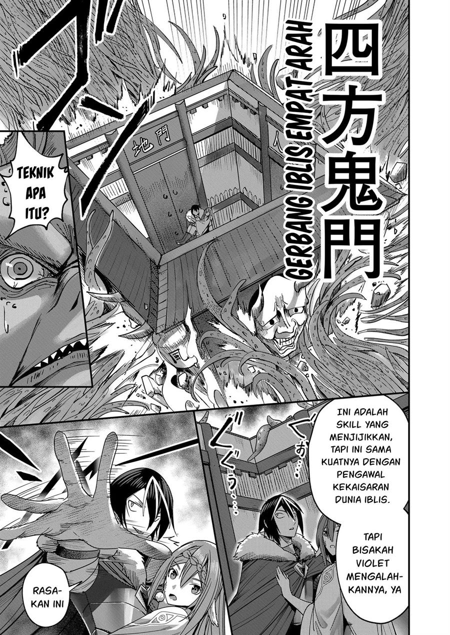 Kichiku Eiyuu - Chapter 9 20