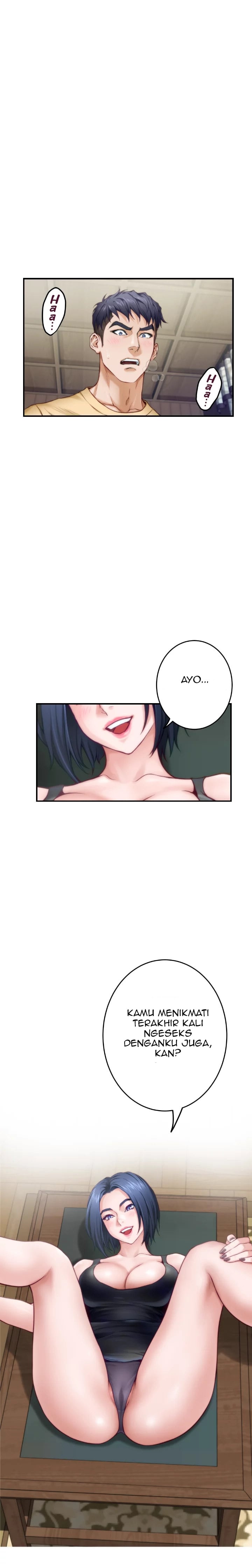 Noona’s Night - Chapter 9 12 Noona’s Night - Chapter 9 12