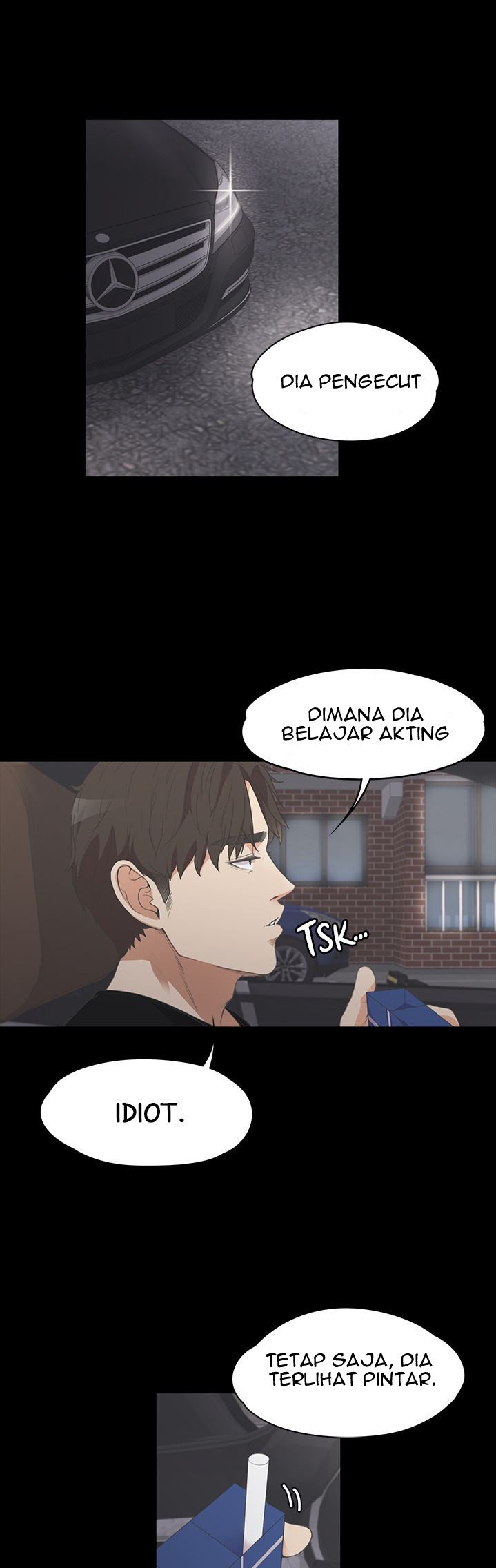 Gangnam Romance - Chapter 9 3 Gangnam Romance - Chapter 9 3