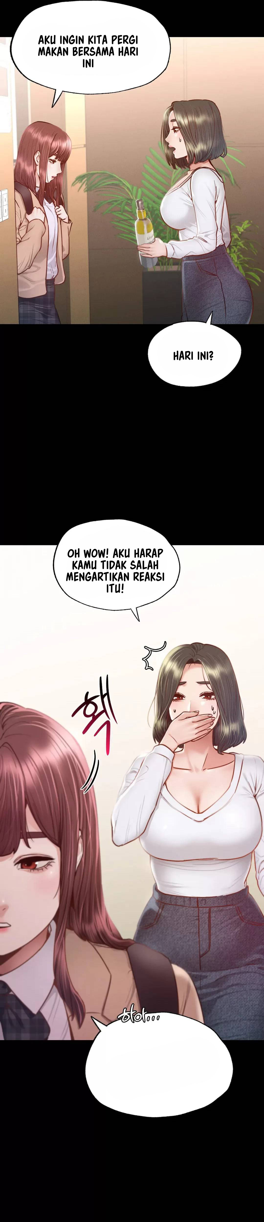 Not At School, Please - Chapter 9 6