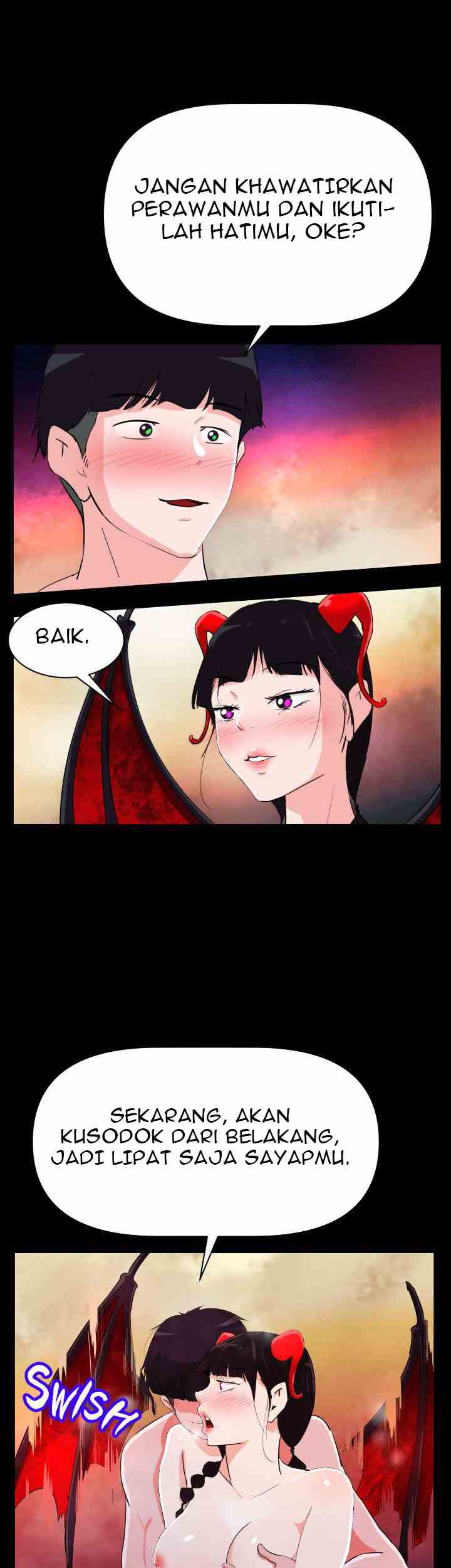 My Roommate is a Succubus - Chapter 9 28