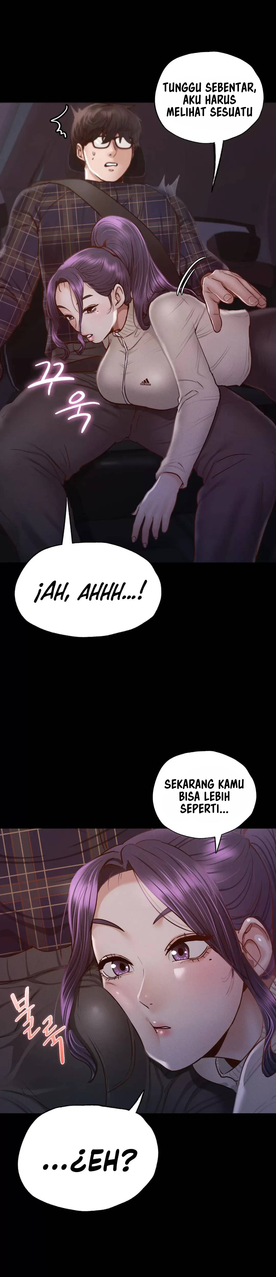 Not At School, Please - Chapter 9 18