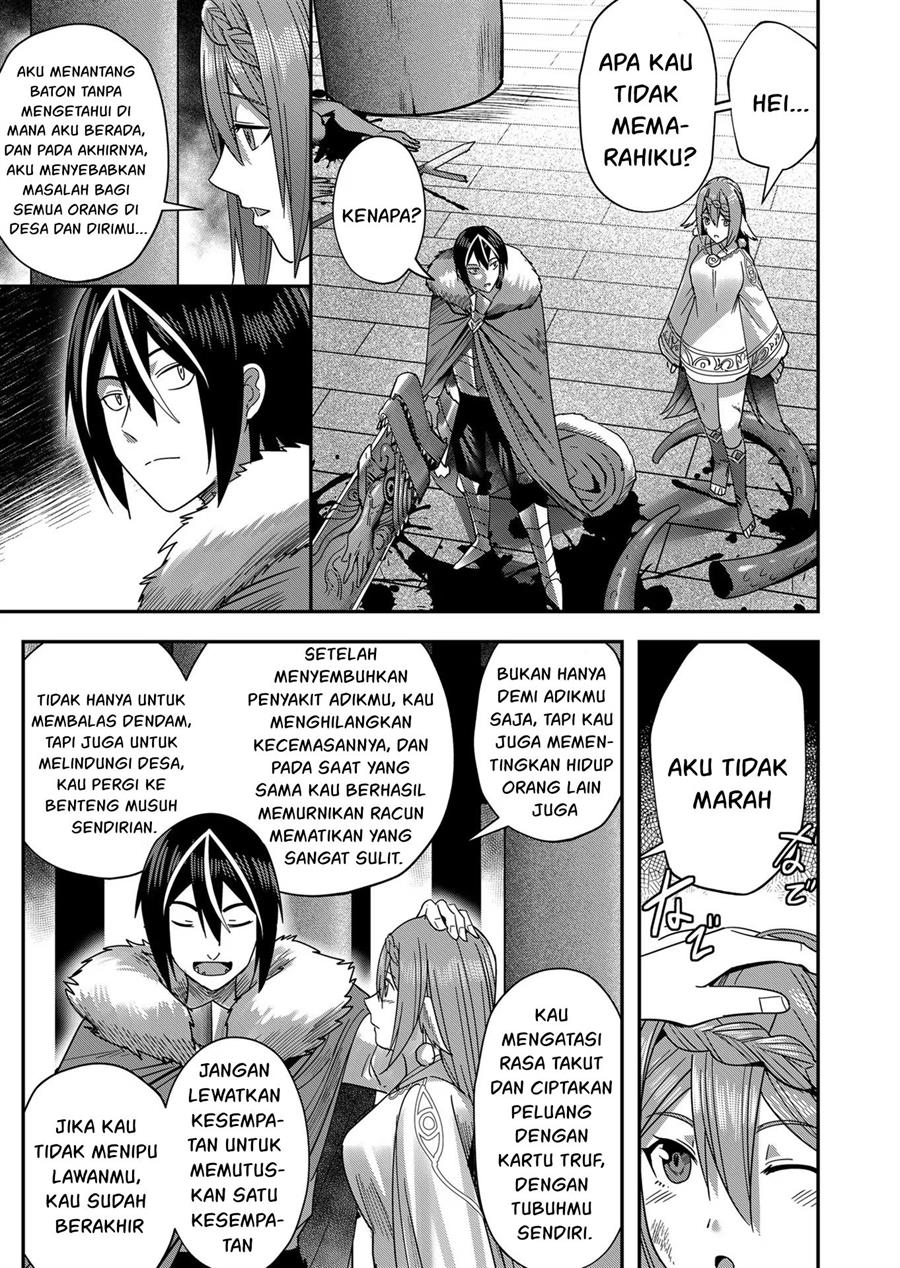 Kichiku Eiyuu - Chapter 9 16