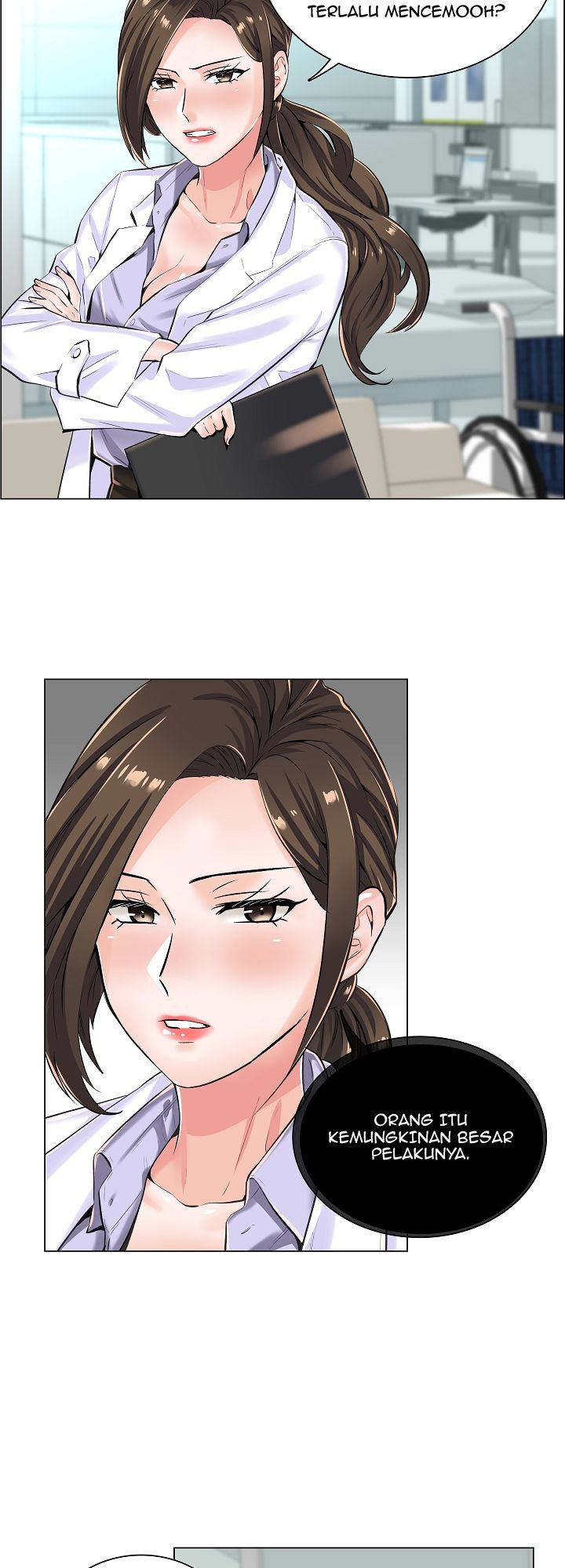 The Game-Fatal Doctor - Chapter 9 9