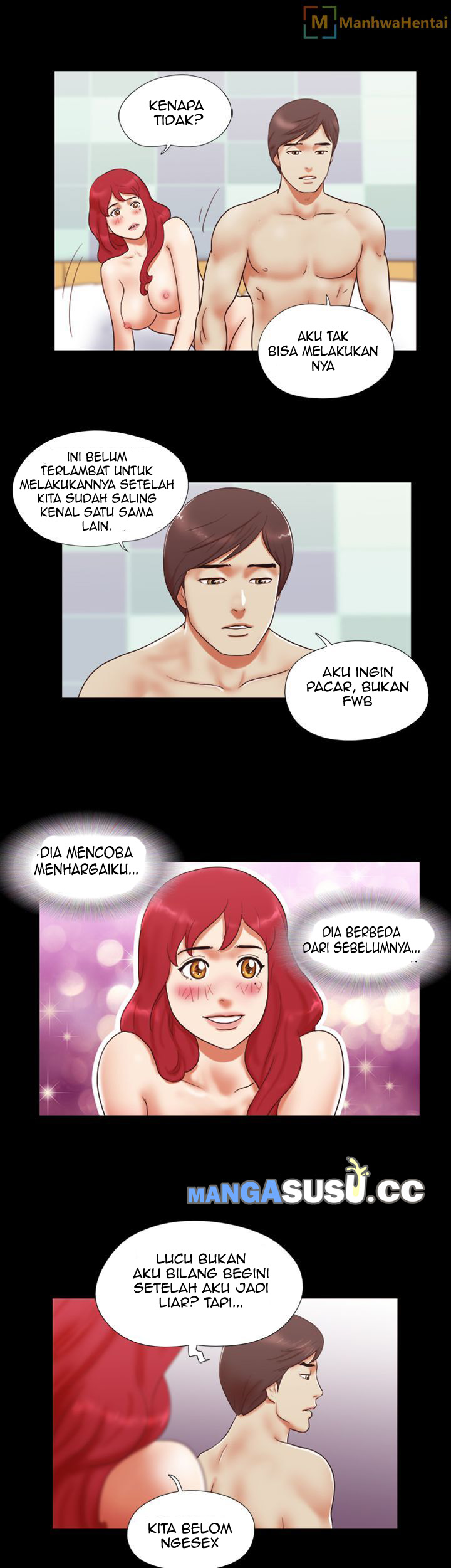 She&#8217;s The Girl - Chapter 9 7