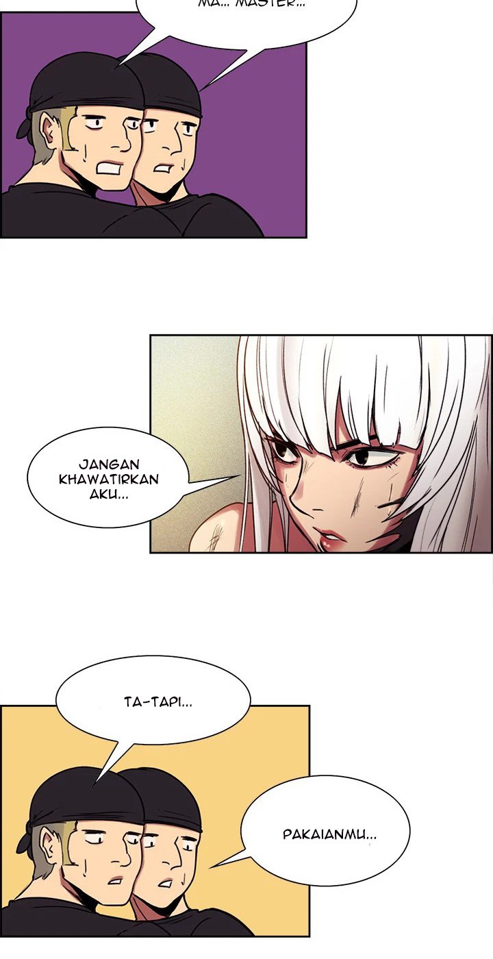 Erostica - Chapter 9 36