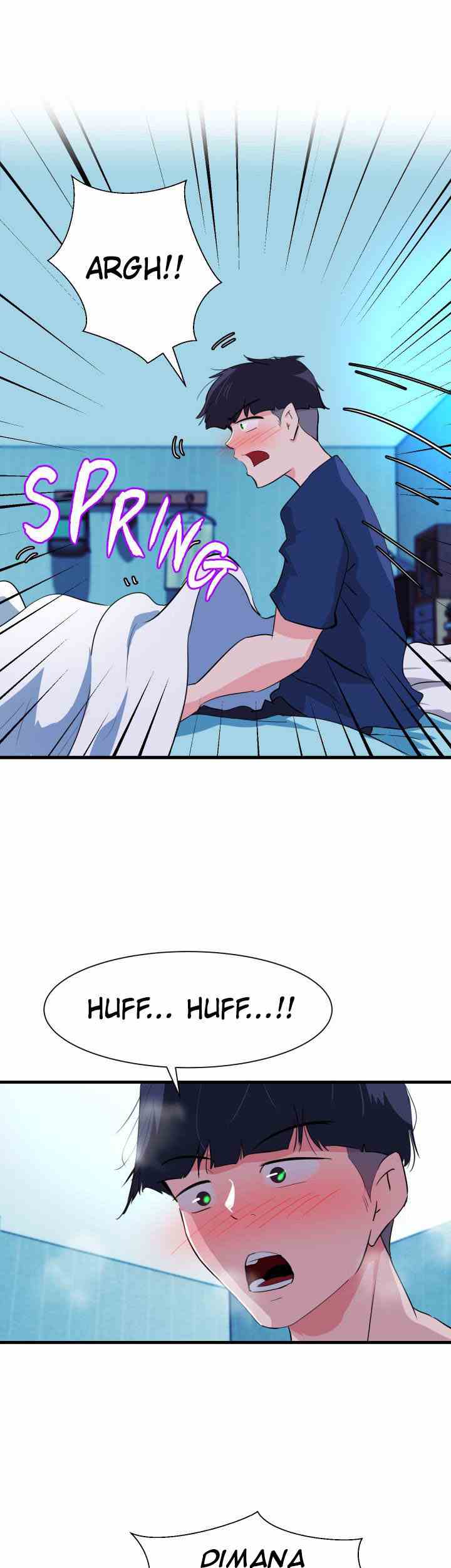My Roommate is a Succubus - Chapter 9 42