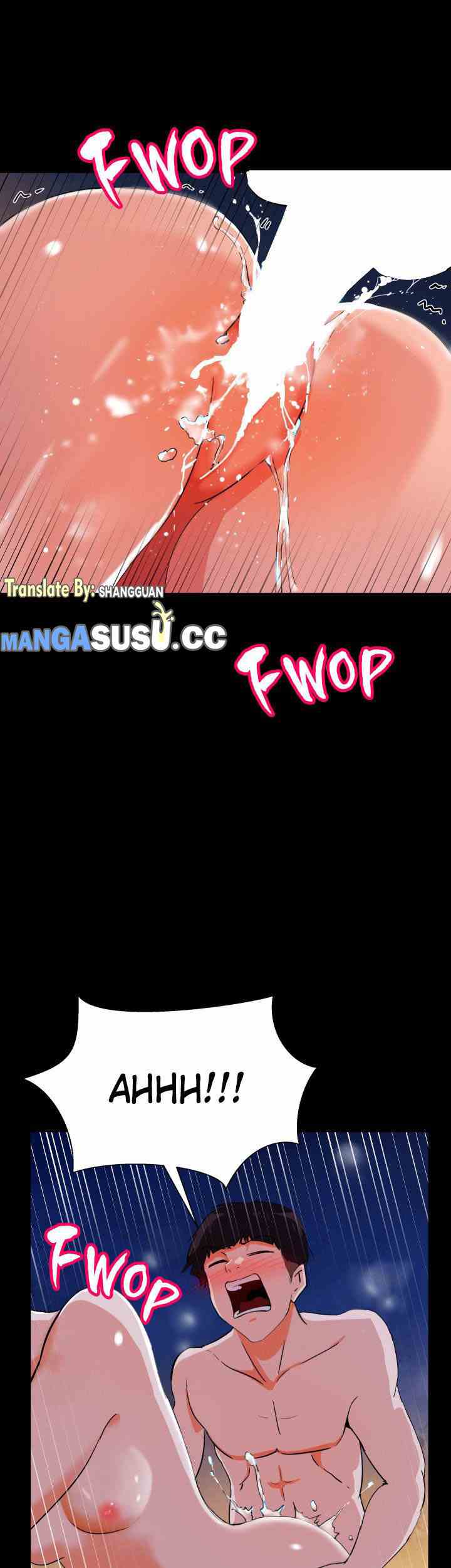 My Roommate is a Succubus - Chapter 9 36