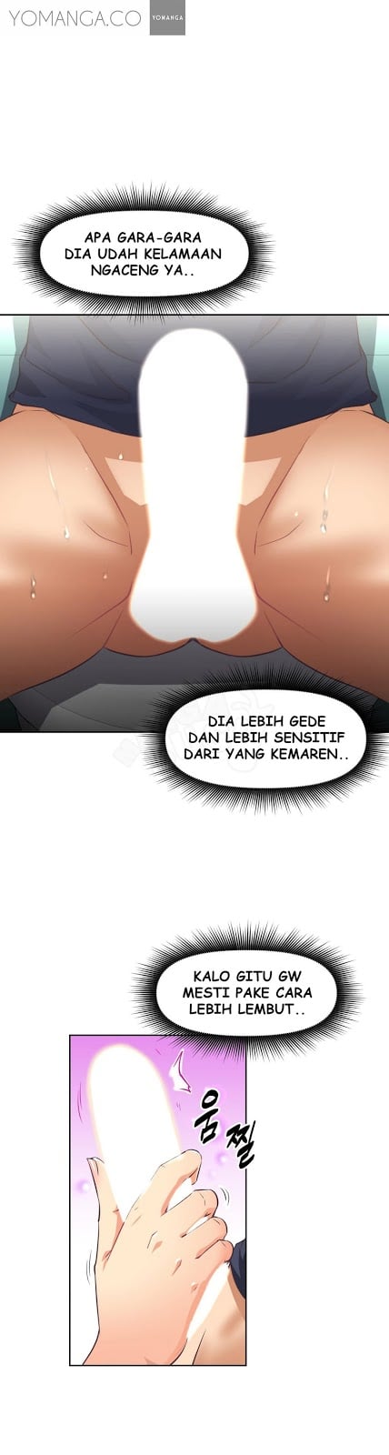 Brawling Go - Chapter 9 8