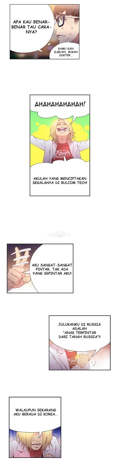 Sweet Guy - Chapter 9 9