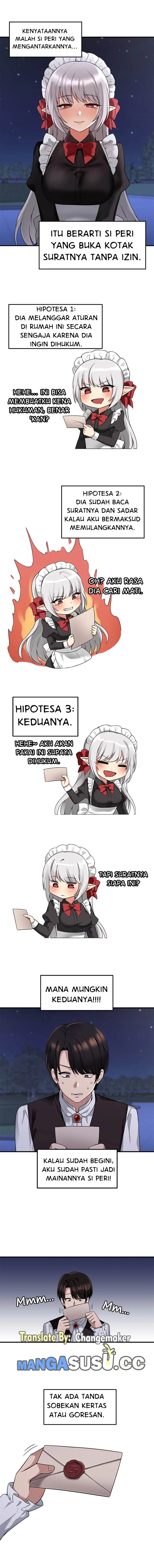 Elf Who Likes To Be Humiliated - Chapter 9 5