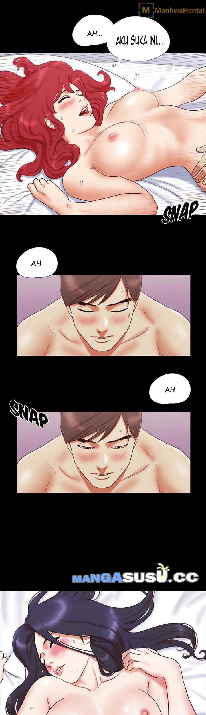 She&#8217;s The Girl - Chapter 9 5