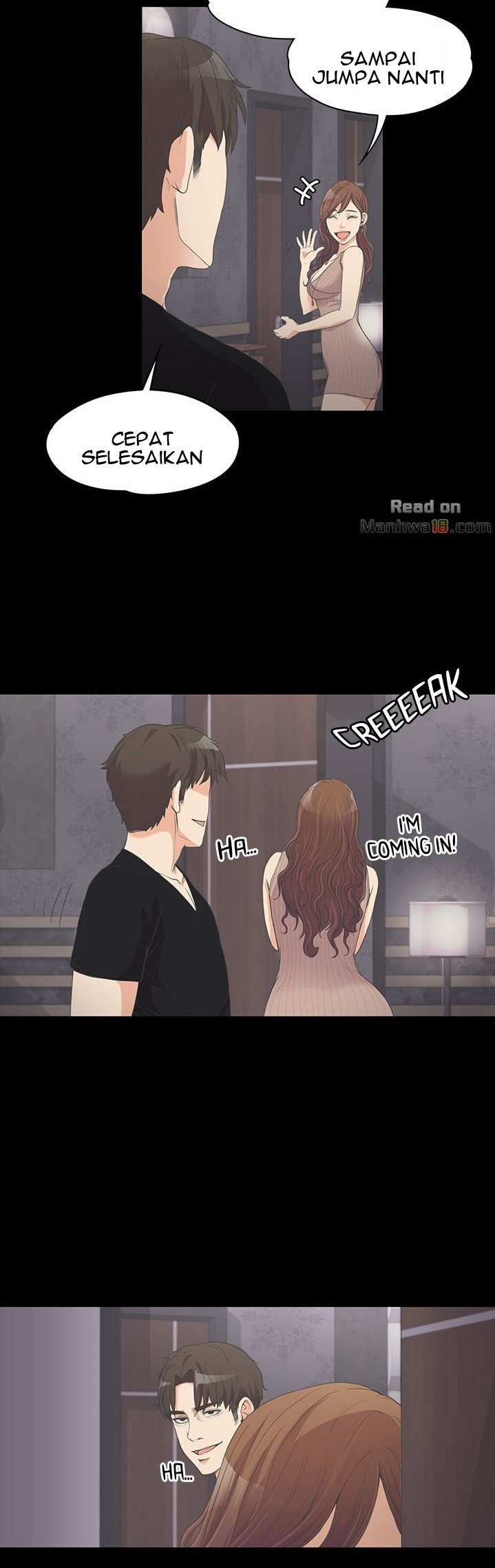 Gangnam Romance - Chapter 9 21 Gangnam Romance - Chapter 9 21