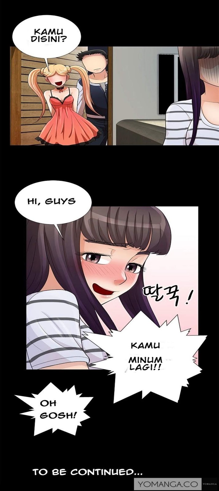 Will You Do as I Say? - Chapter 9 21