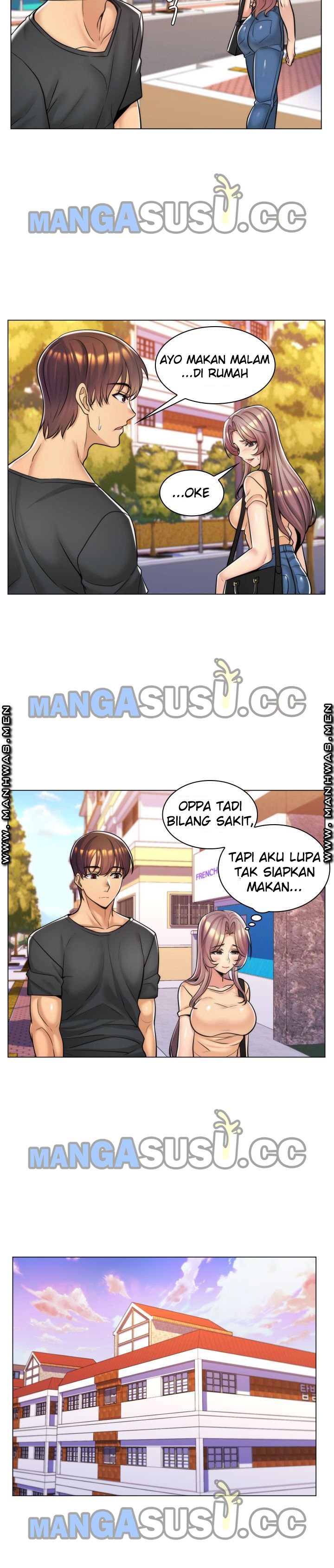 My Stepmom Is My Girlfriend - Chapter 9 22