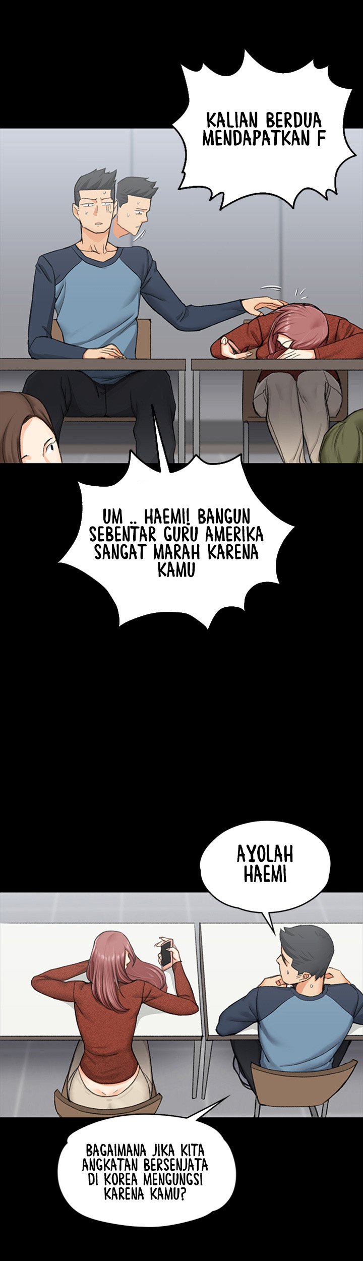 That Mans Epilepsy - Chapter 9 36