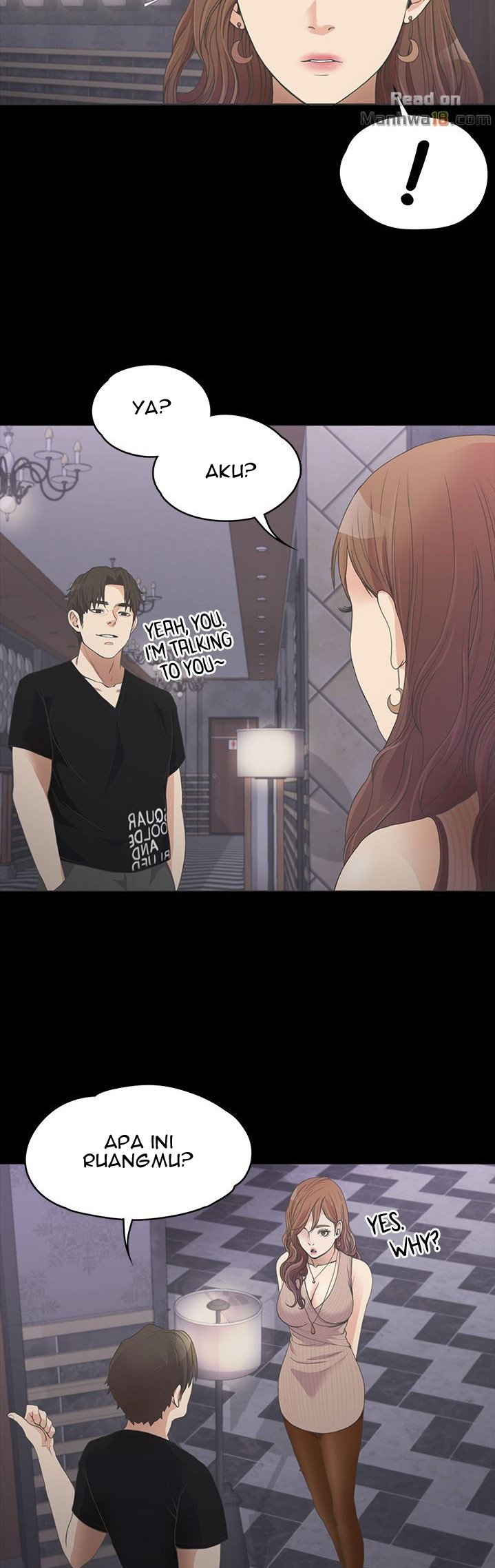 Gangnam Romance - Chapter 9 16 Gangnam Romance - Chapter 9 16