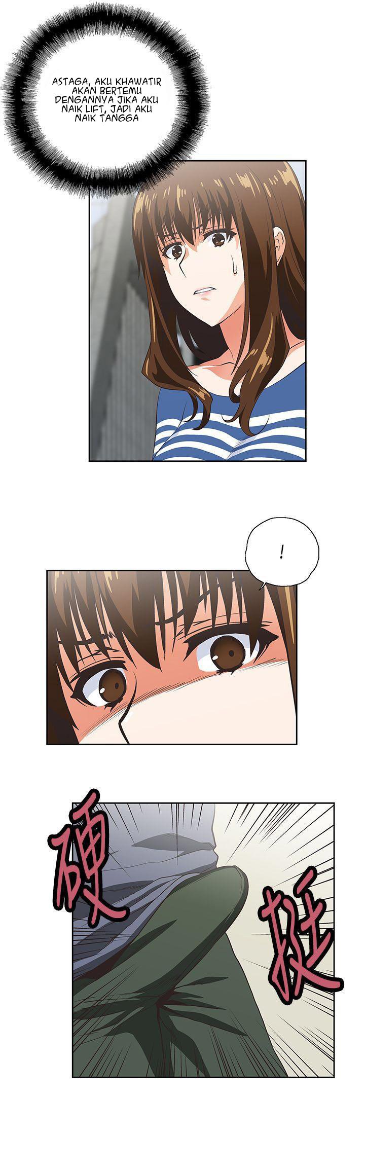 Up and Down (Edge Edge) - Chapter 9 9