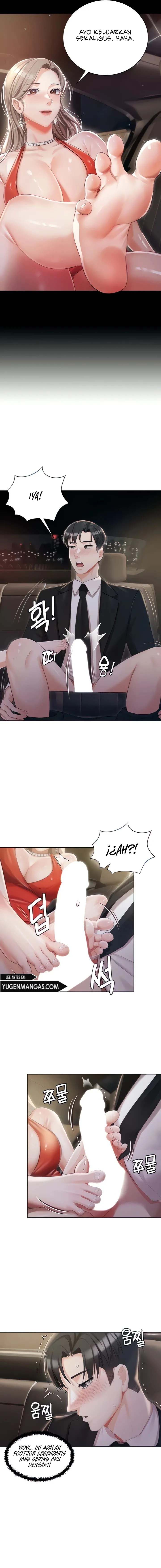Hyeonjung&#8217;s Residence - Chapter 9 3