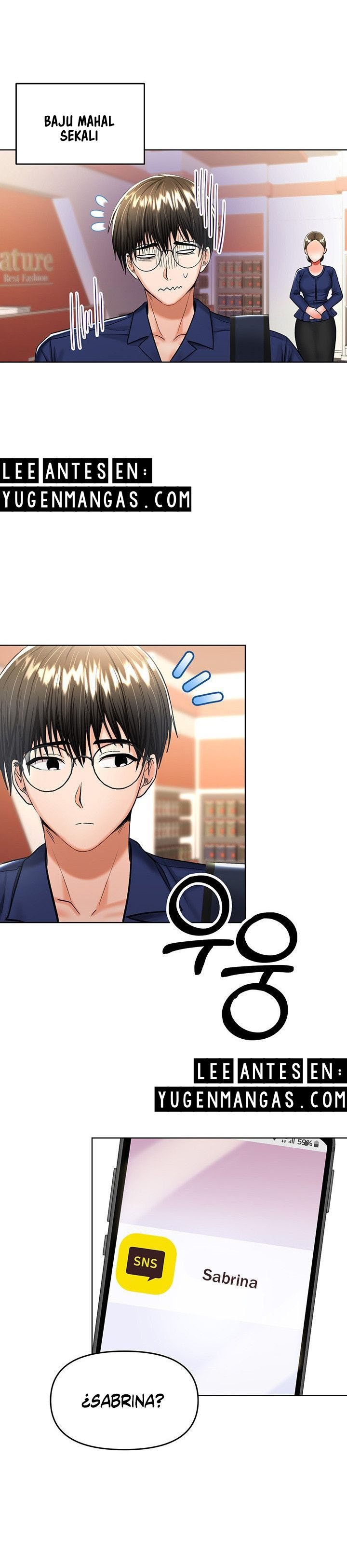 Sponsor Me Please - Chapter 9 30