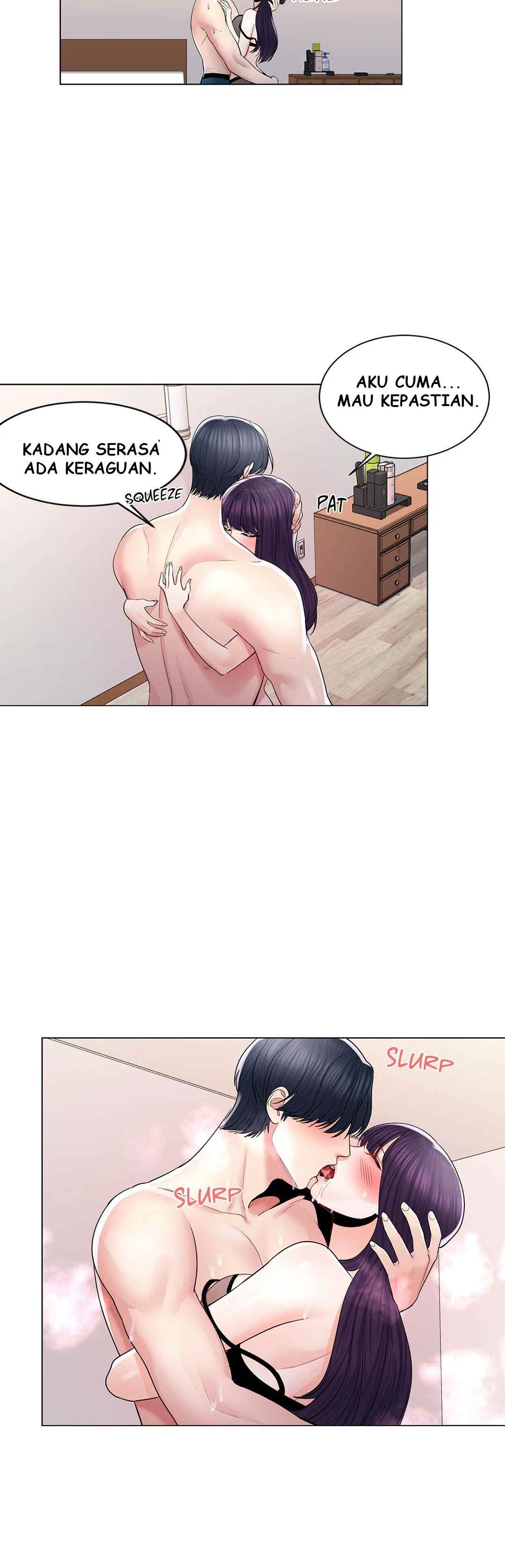 Campus Love - Chapter 9 9