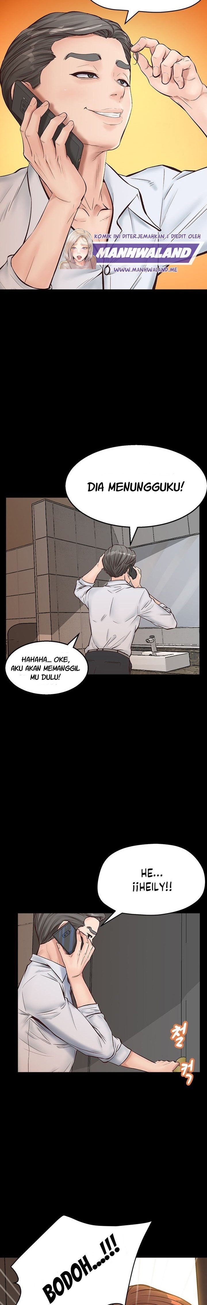 Secret Cohabitation - Chapter 9 22
