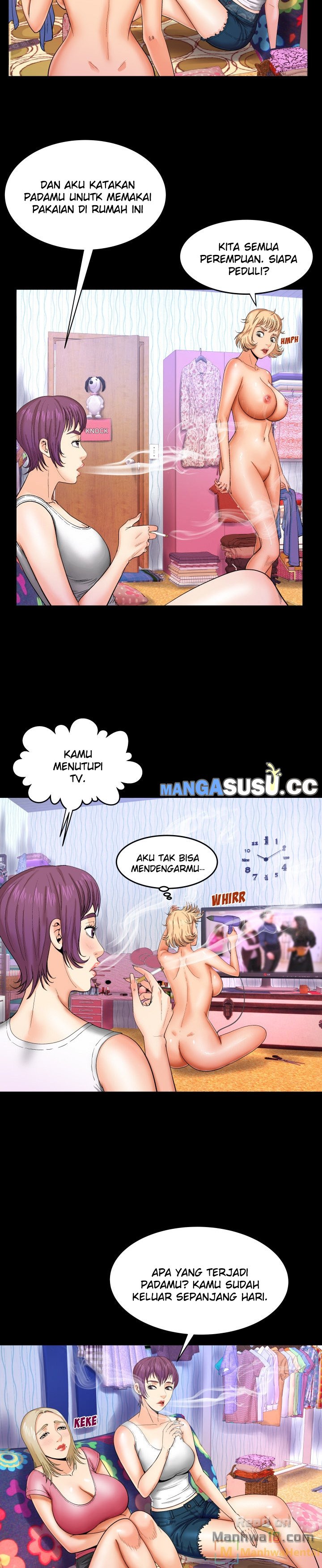 My Aunt - Chapter 9 15