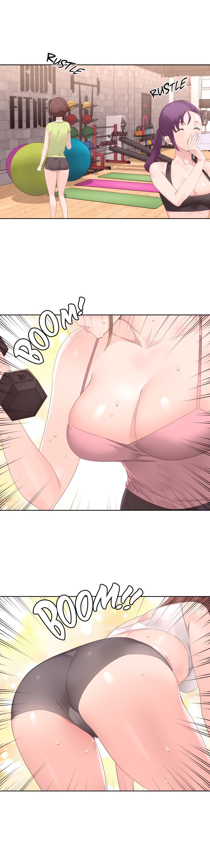 Pheromone-holic - Chapter 9 11 Pheromone-holic - Chapter 9 11