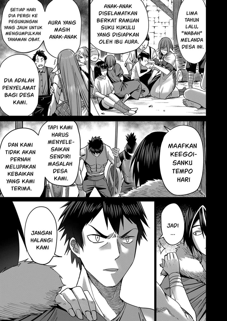Kichiku Eiyuu - Chapter 9 8