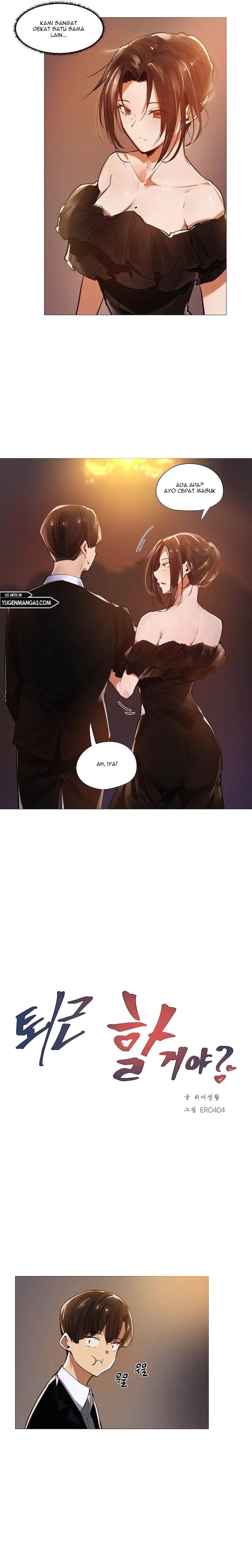 You&#8217;ve Finished Working - Chapter 9 6