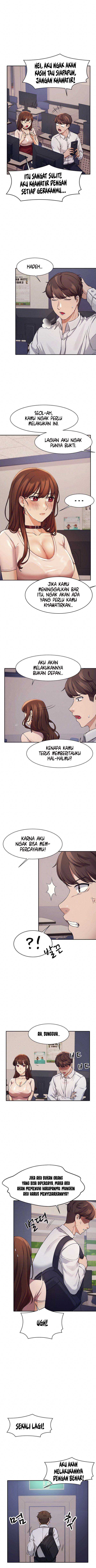 Is There No Goddess in My College? - Chapter 9 5 Is There No Goddess in My College? - Chapter 9 5