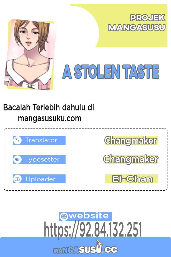 A Stolen Taste - Chapter 9 1