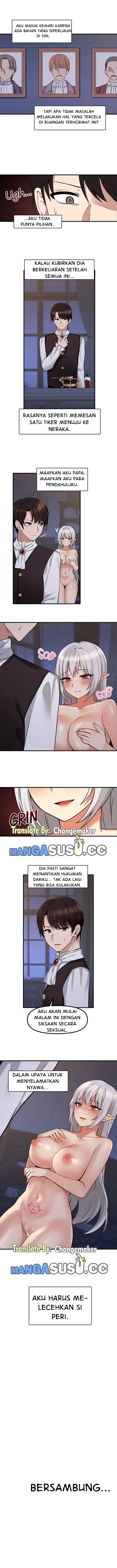 Elf Who Likes To Be Humiliated - Chapter 9 13