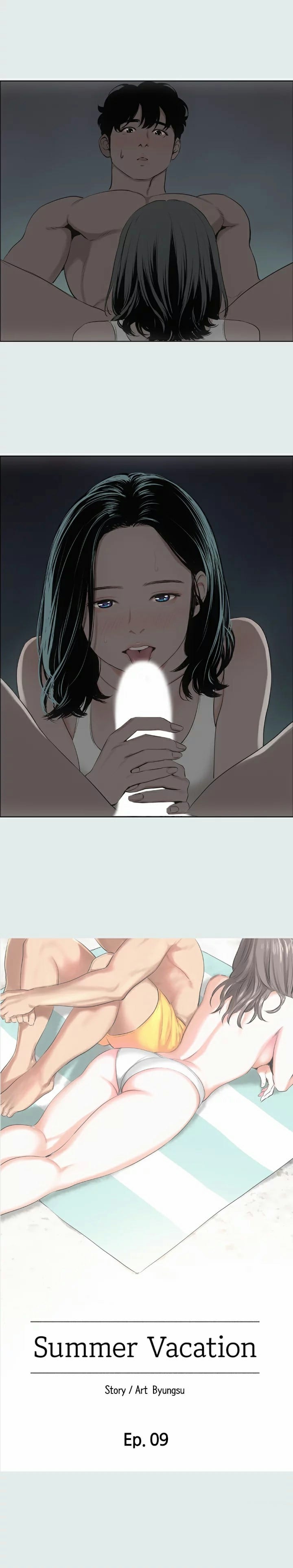 Summer Vacation - Chapter 9 3 Summer Vacation - Chapter 9 3