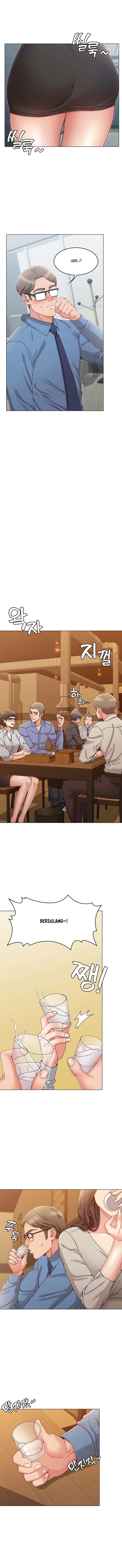 Not You, but Your Sister - Chapter 9 11