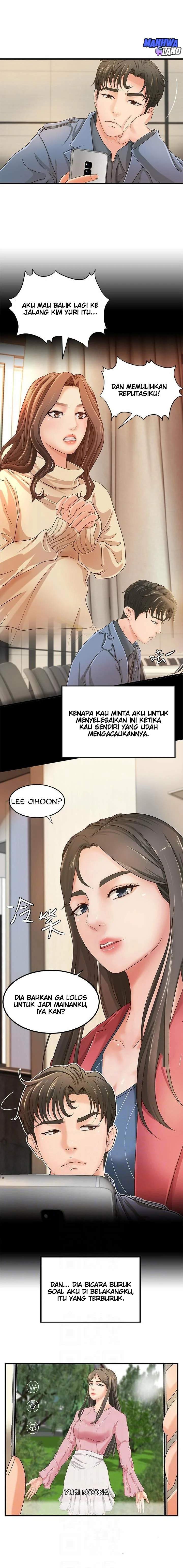 Sister&#8217;s Sex Education - Chapter 9 7