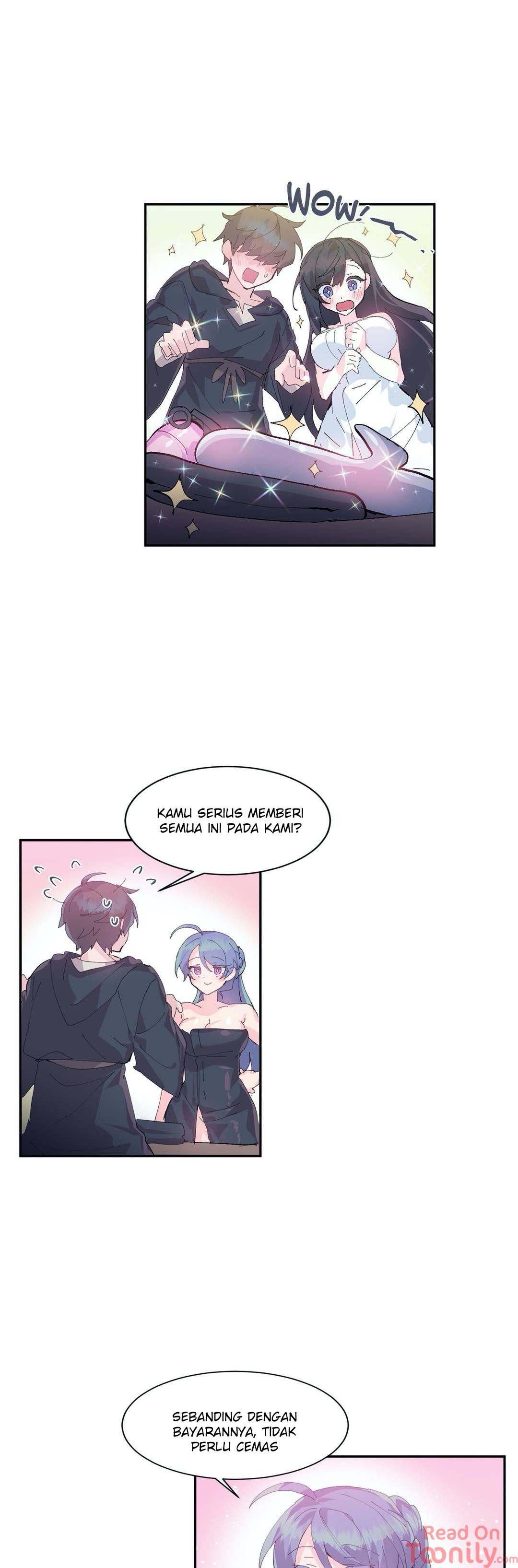 Log in to Lust-a-land - Chapter 9 3