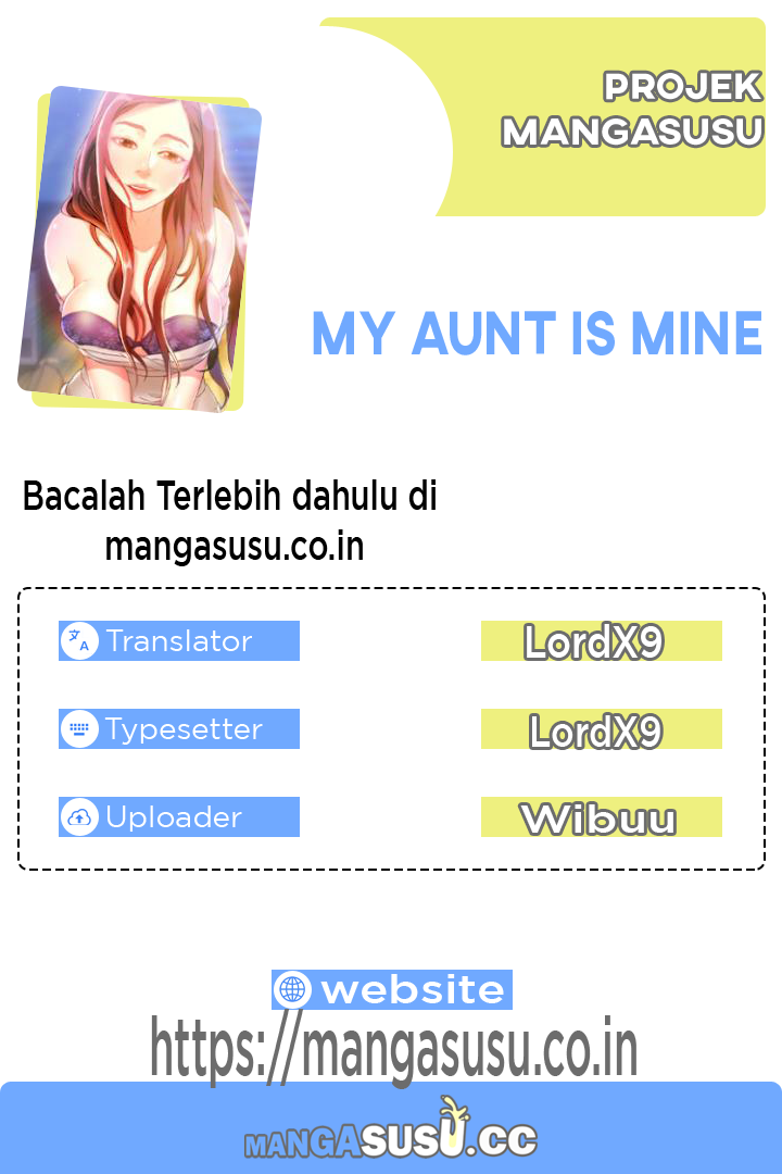 My Aunt Is Mine - Chapter 9 1