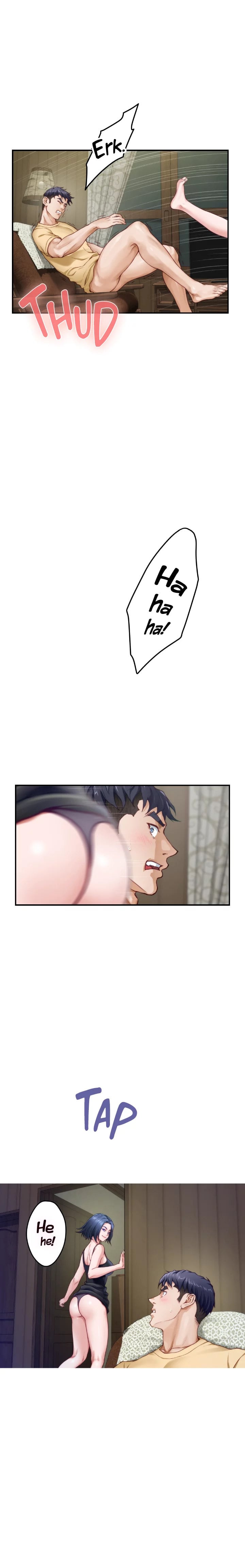 Noona’s Night - Chapter 9 15 Noona’s Night - Chapter 9 15